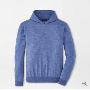 Peter Millar Excursionist Flex Popover Hoodie